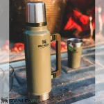 فلاسک استنلی STANLEY مدل CLASSIC 1.4L