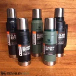 فلاسک استنلی STANLEY مدل CLASSIC 1.4L