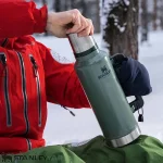 فلاسک استنلی STANLEY مدل CLASSIC 1.9L