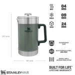 فرنچ پرس استنلی STANLEY مدل CLASSIC 1.4L
