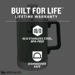 فرنچ پرس استنلی STANLEY مدل CLASSIC 1.4L