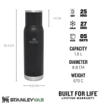 فلاسک استنلی STANLEY مدل ADVENTURE TO-GO 1L