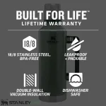 فلاسک استنلی STANLEY مدل CLASSIC 2.3L