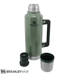 فلاسک استنلی STANLEY مدل CLASSIC 1.9L