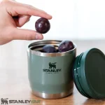 فلاسک غذا استنلی STANLEY مدل ADVENTURE TO-GO FOOD JAR 350ml