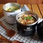 فلاسک غذا استنلی STANLEY مدل ADVENTURE TO-GO FOOD JAR 350ml