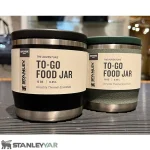 فلاسک غذا استنلی STANLEY مدل ADVENTURE TO-GO FOOD JAR 350ml