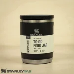 فلاسک غذا استنلی STANLEY مدل ADVENTURE TO-GO FOOD JAR 530ml