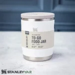 فلاسک غذا استنلی STANLEY مدل ADVENTURE TO-GO FOOD JAR 530ml