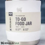 فلاسک غذا استنلی STANLEY مدل ADVENTURE TO-GO FOOD JAR 530ml