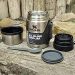 فلاسک غذا استنلی STANLEY مدل ADVENTURE FOOD JAR 530ml