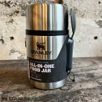فلاسک غذا استنلی STANLEY مدل ADVENTURE FOOD JAR 530ml