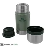 فلاسک غذا استنلی STANLEY مدل CLASSIC FOOD JAR 700ml