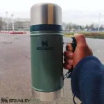 فلاسک غذا استنلی STANLEY مدل CLASSIC FOOD JAR 940ml