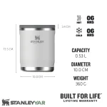 فلاسک غذا استنلی STANLEY مدل ADVENTURE TO-GO FOOD JAR 530ml