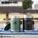 فلاسک غذا استنلی STANLEY مدل CLASSIC FOOD JAR 400ml