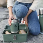 فلاسک غذا استنلی STANLEY مدل CLASSIC FOOD JAR 400ml