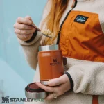 فلاسک غذا استنلی STANLEY مدل CLASSIC FOOD JAR 400ml