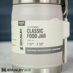 فلاسک غذا استنلی STANLEY مدل CLASSIC FOOD JAR 400ml