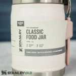 فلاسک غذا استنلی STANLEY مدل CLASSIC FOOD JAR 400ml