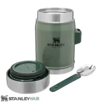 فلاسک غذا استنلی STANLEY مدل CLASSIC FOOD JAR 400ml