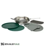 ست ظروف استنلی STANLEY مدل FRY PAN SET