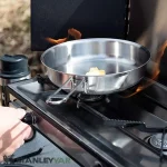 ست ظروف استنلی STANLEY مدل FRY PAN SET
