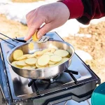 ست ظروف استنلی STANLEY مدل FRY PAN SET