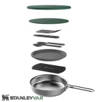 ست ظروف استنلی STANLEY مدل FRY PAN SET