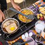 ست ظروف استنلی STANLEY مدل FRY PAN SET