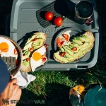 ست ظروف استنلی STANLEY مدل FRY PAN SET