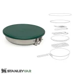 ست ظروف استنلی STANLEY مدل FRY PAN SET