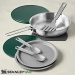 ست ظروف استنلی STANLEY مدل FRY PAN SET