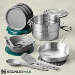 ست ظروف استنلی STANLEY مدل BASE CAMP