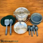 ست ظروف استنلی STANLEY مدل BASE CAMP