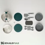 ست ظروف استنلی STANLEY مدل BASE CAMP