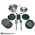 ست ظروف استنلی STANLEY مدل BASE CAMP