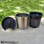 ست ظروف استنلی STANLEY مدل BOWL+SPORK COMPACT