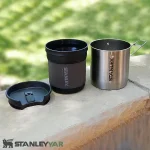 ست ظروف استنلی STANLEY مدل BOWL+SPORK COMPACT