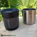 ست ظروف استنلی STANLEY مدل BOWL+SPORK COMPACT