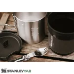 ست ظروف استنلی STANLEY مدل BOWL+SPORK COMPACT
