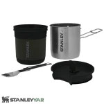 ست ظروف استنلی STANLEY مدل BOWL+SPORK COMPACT