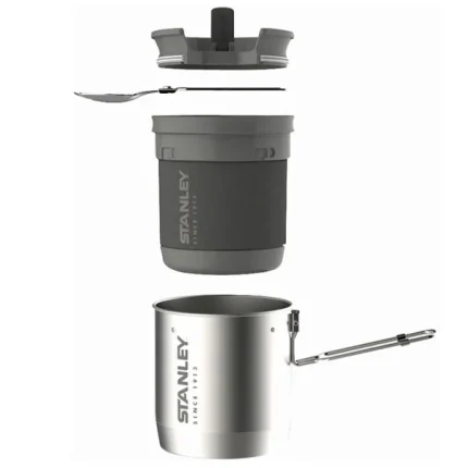 ست ظروف استنلی STANLEY مدل BOWL+SPORK COMPACT