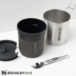 ست ظروف استنلی STANLEY مدل BOWL+SPORK COMPACT