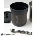 ست ظروف استنلی STANLEY مدل BOWL+SPORK COMPACT