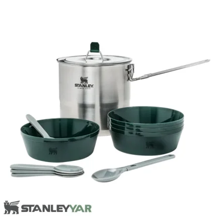 ست ظروف استنلی STANLEY مدل FOR FOUR