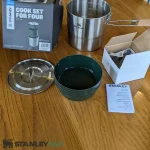 ست ظروف استنلی STANLEY مدل FOR FOUR