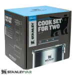 ست ظروف استنلی STANLEY مدل FOR TWO