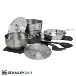 ست ظروف استنلی STANLEY مدل EVEN-HEAT CAMP PRO