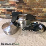ست ظروف استنلی STANLEY مدل EVEN-HEAT CAMP PRO